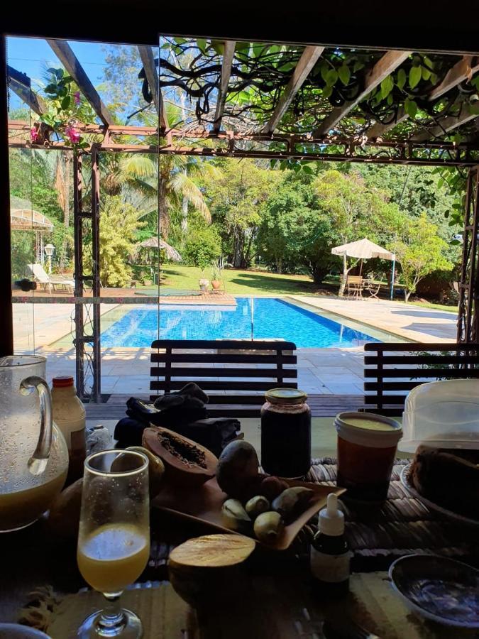 아라라스 Fazenda Santa Clementina 아파트 외부 사진