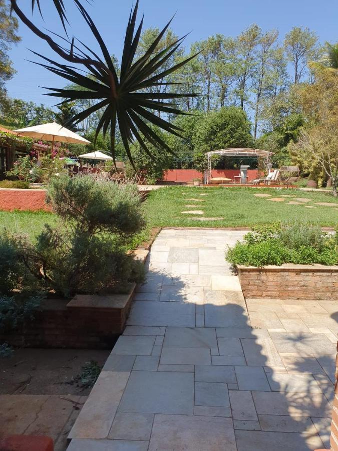 아라라스 Fazenda Santa Clementina 아파트 외부 사진