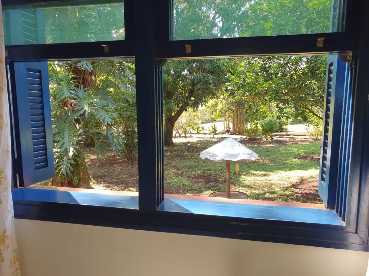 아라라스 Fazenda Santa Clementina 아파트 외부 사진