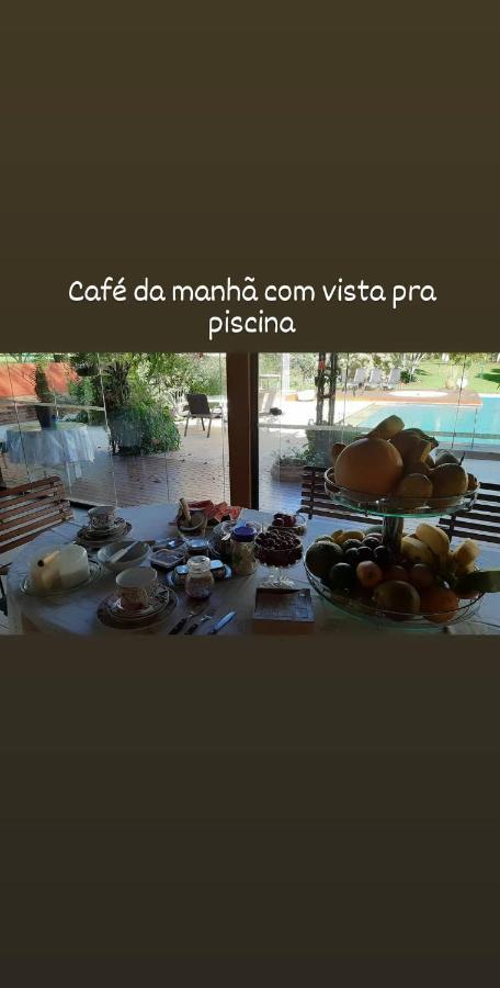 아라라스 Fazenda Santa Clementina 아파트 외부 사진