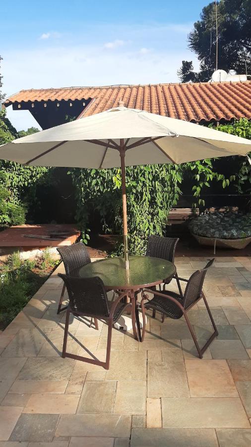 아라라스 Fazenda Santa Clementina 아파트 외부 사진